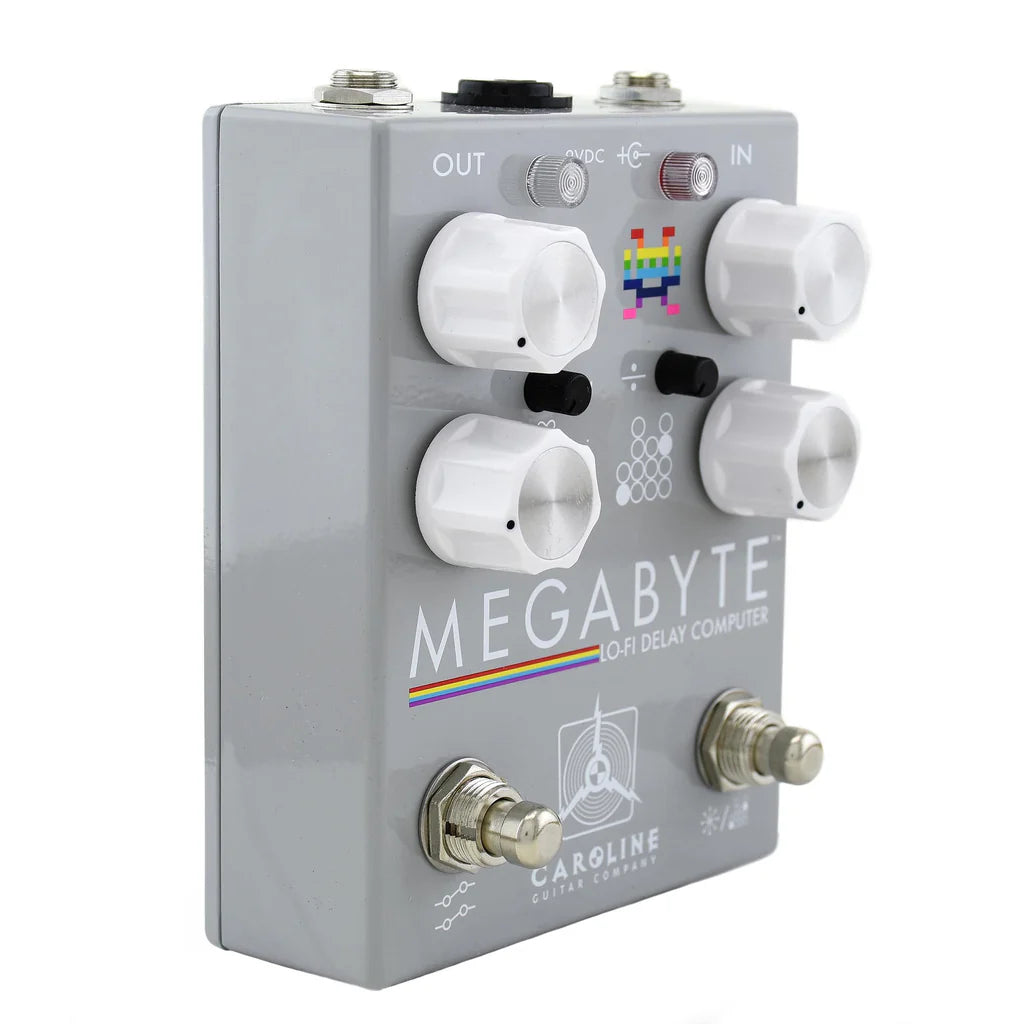 Caroline guitar company MEGABYTE