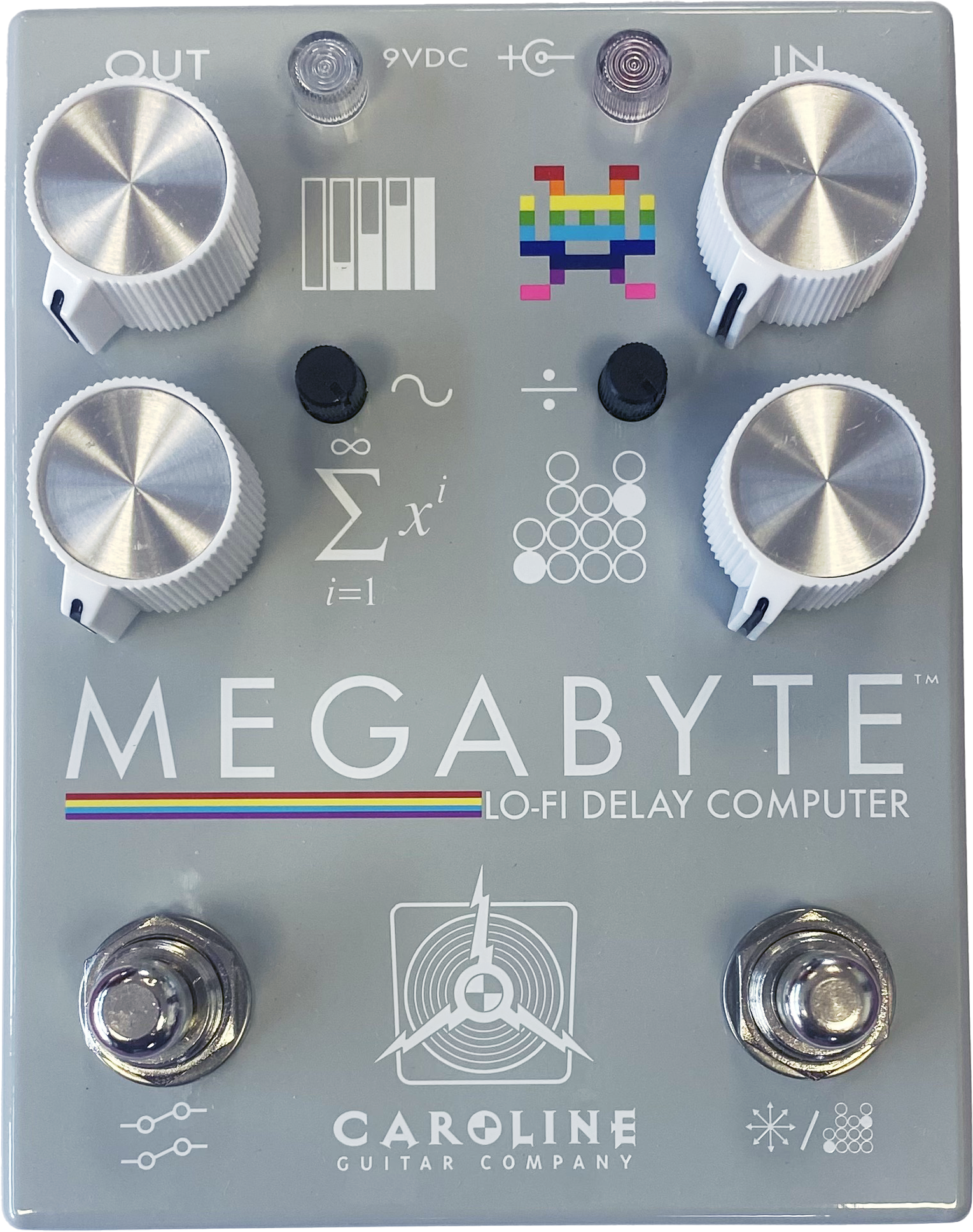 Caroline guitar company MEGABYTE