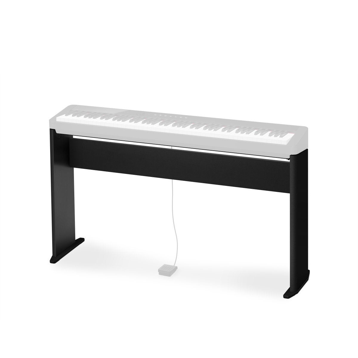 Casio CS-68PBK Privia Stand For Casio PX-S1100 and PX-S3100 (Black)