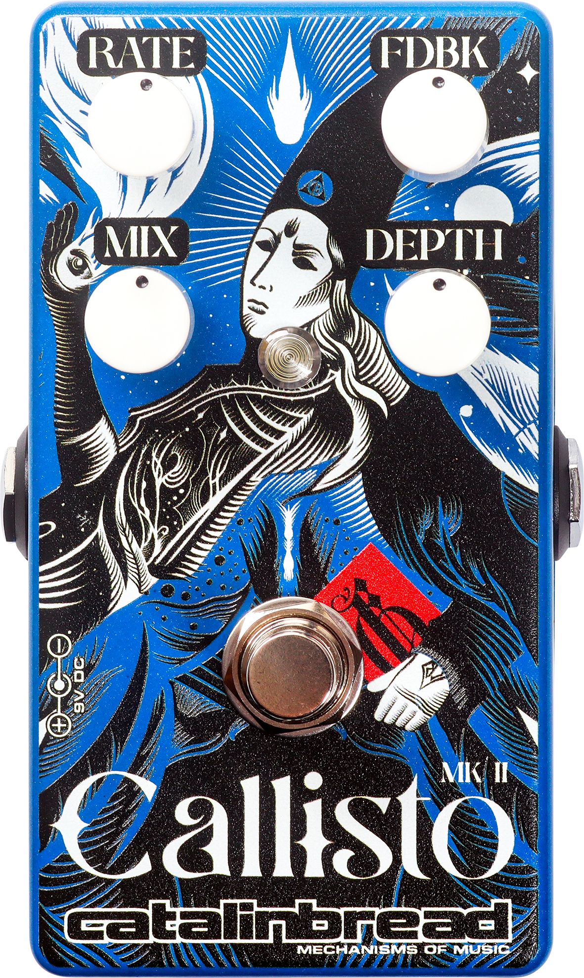 Catalinbread CALLISTO MKII
