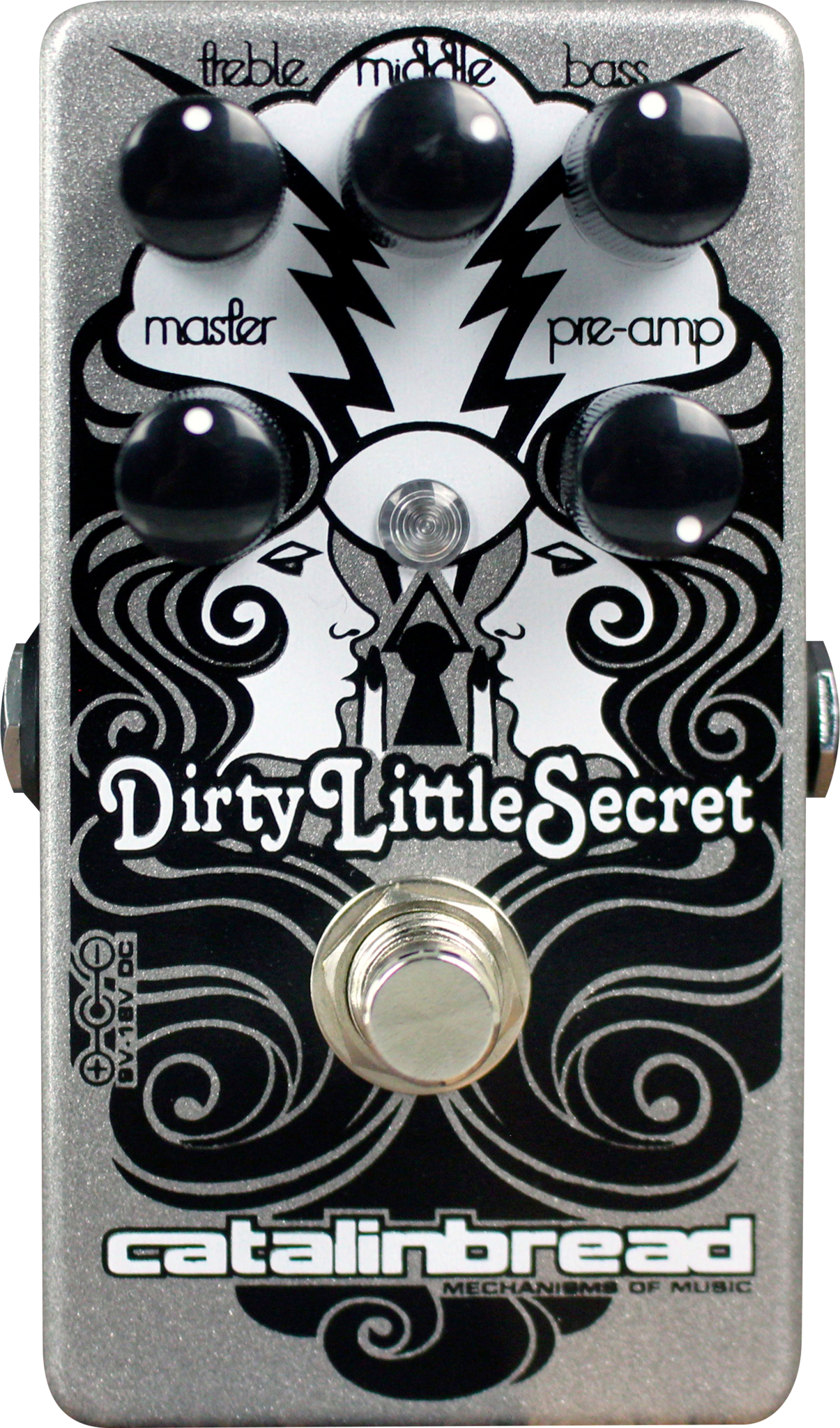 Catalinbread DIRTY LITTLE SECRET MKII
