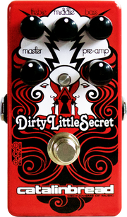 Catalinbread DIRTY LITTLE SECRET RED