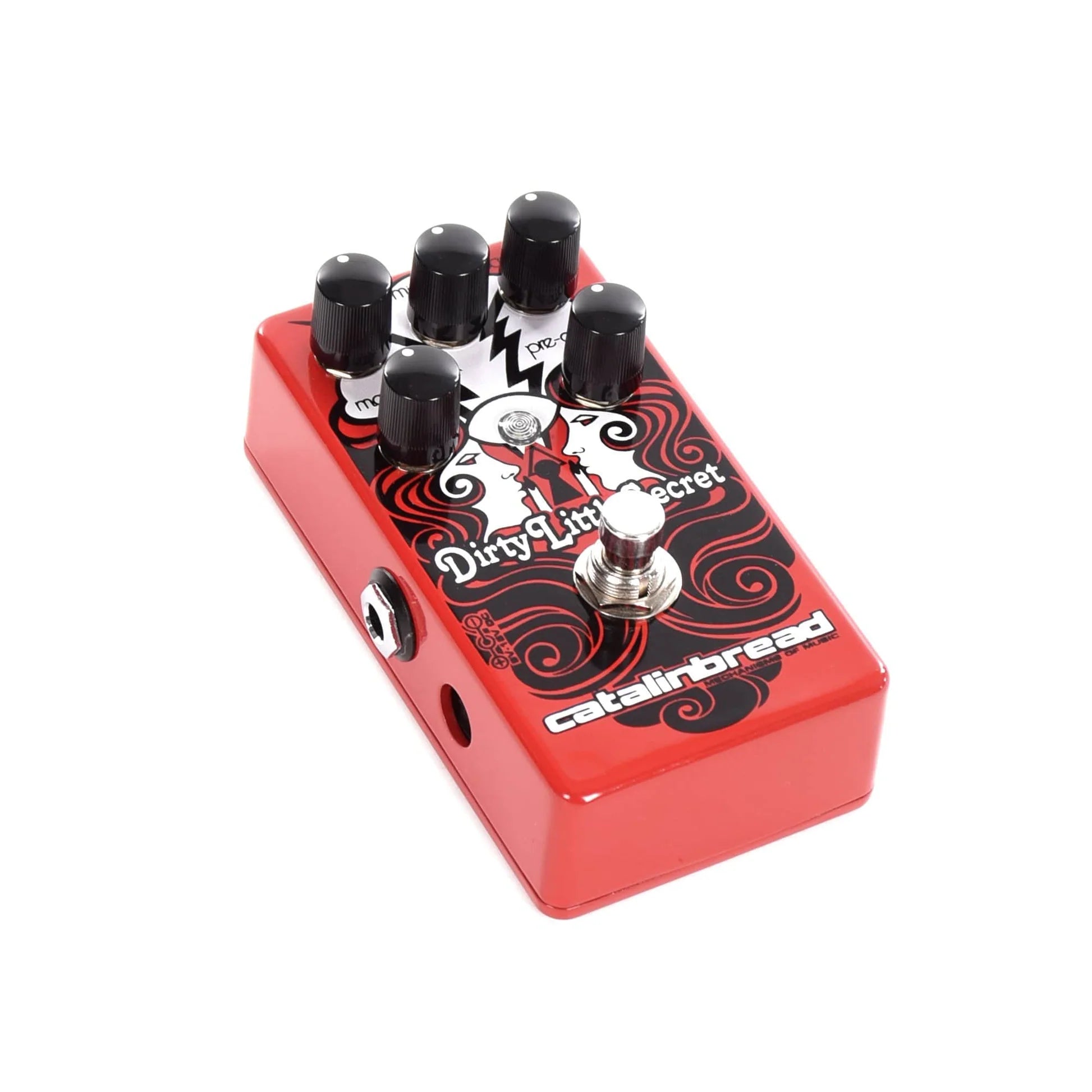 Catalinbread DIRTY LITTLE SECRET RED