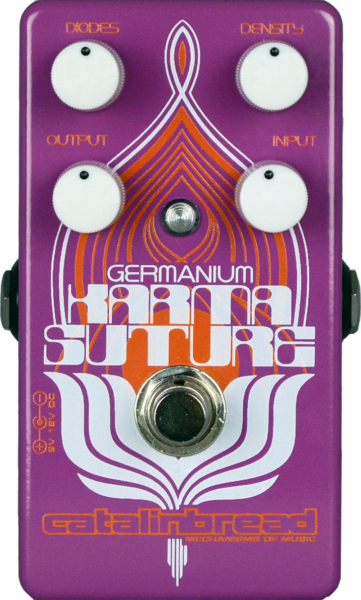 Catalinbread KARMA SUTURE