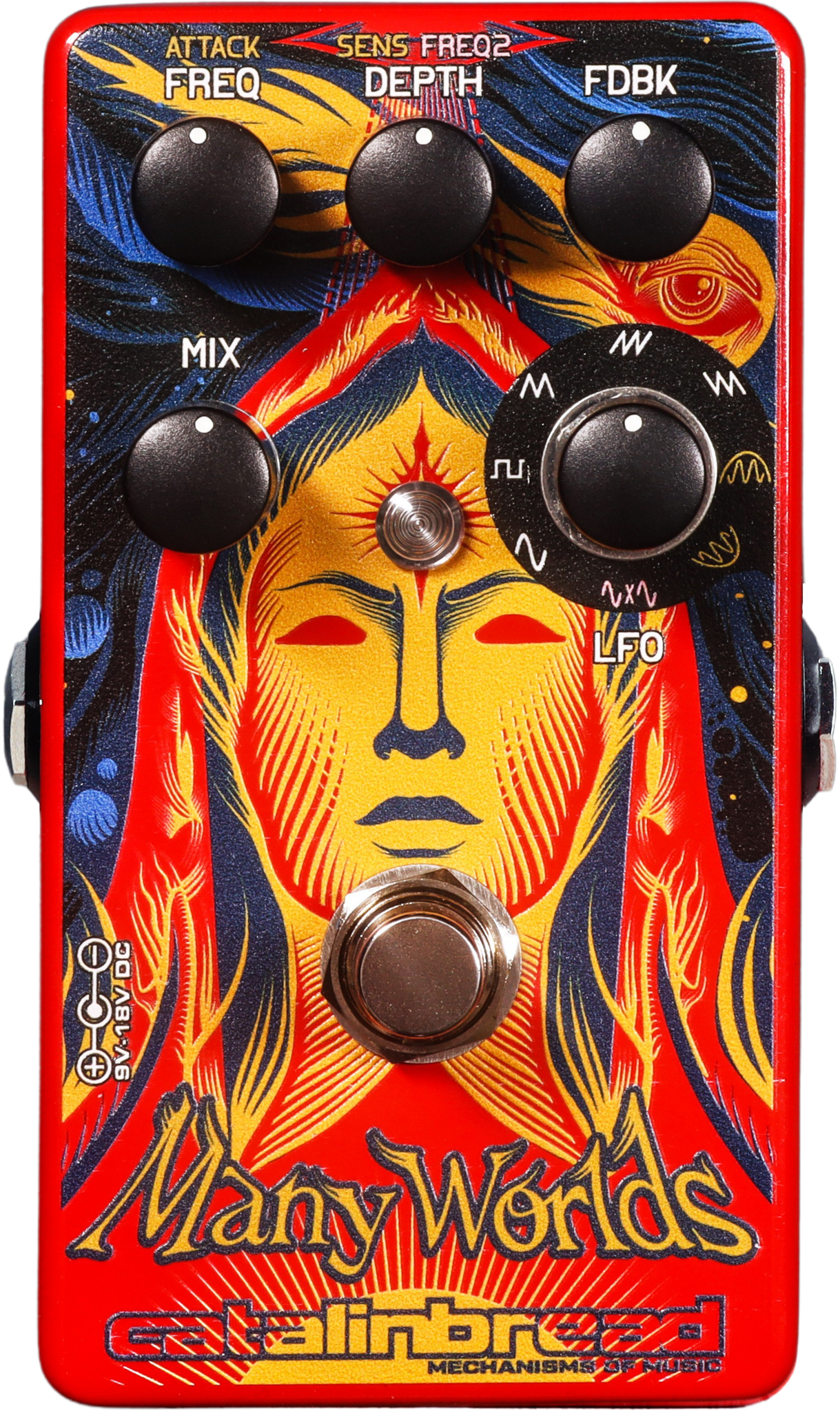 Catalinbread MANY WORLDS