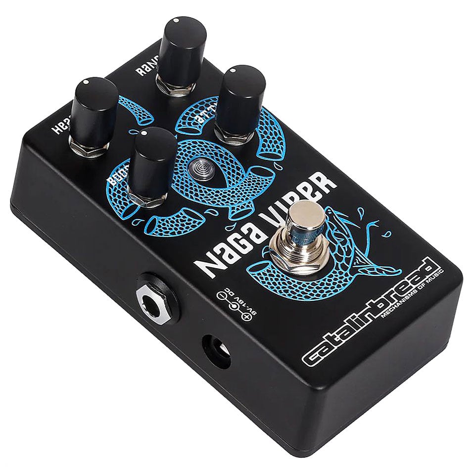 Catalinbread NAGA VIPER MKII