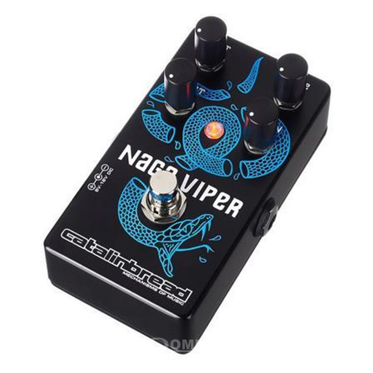 Catalinbread NAGA VIPER MKII