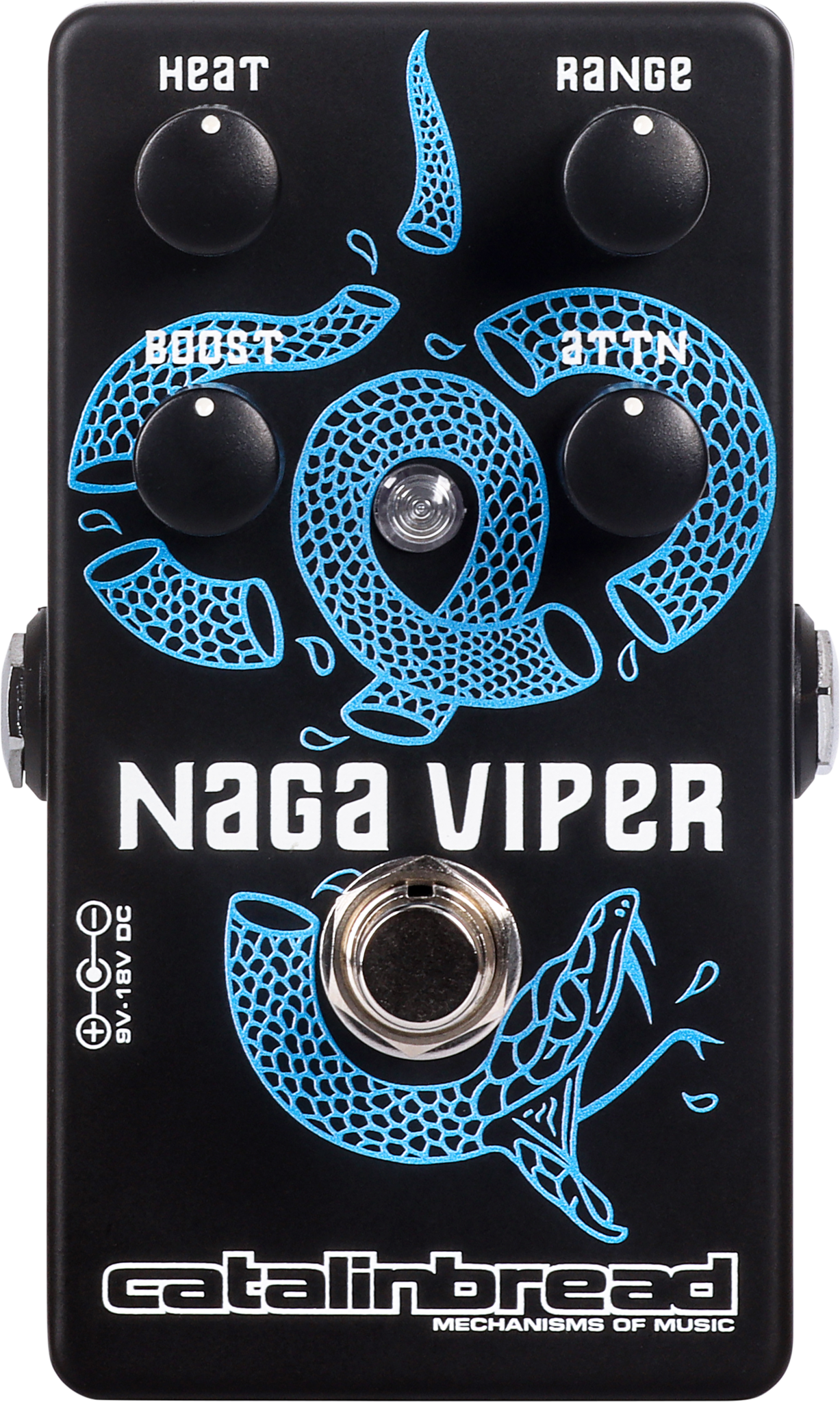Catalinbread NAGA VIPER MKII