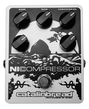 Catalinbread NICOMPRESSOR WHITE SOFT PEARL