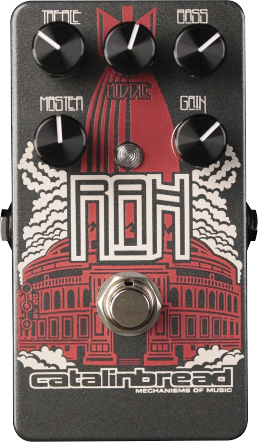 Catalinbread ROYAL ALBERT HALL