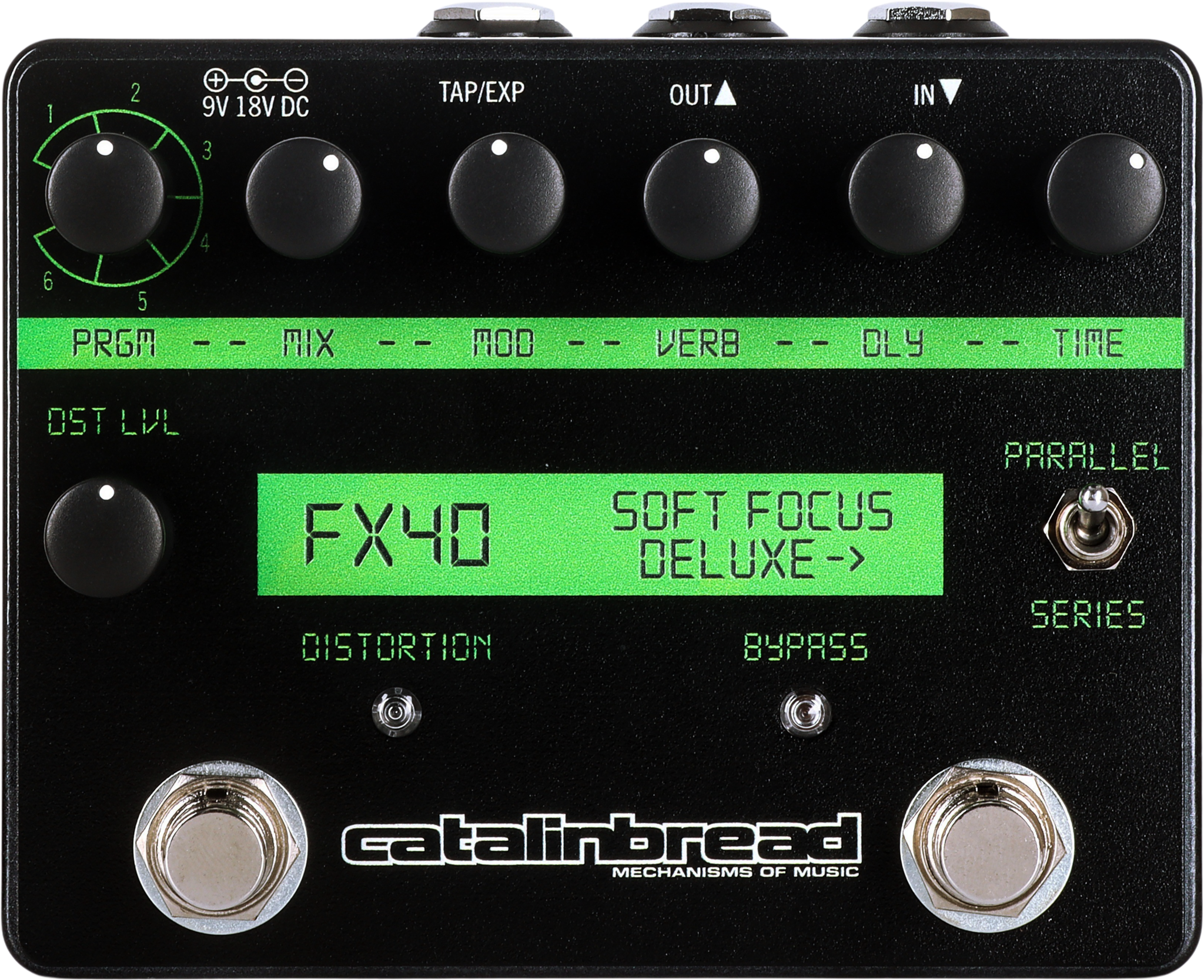Catalinbread SOFT FOCUS DELUXE