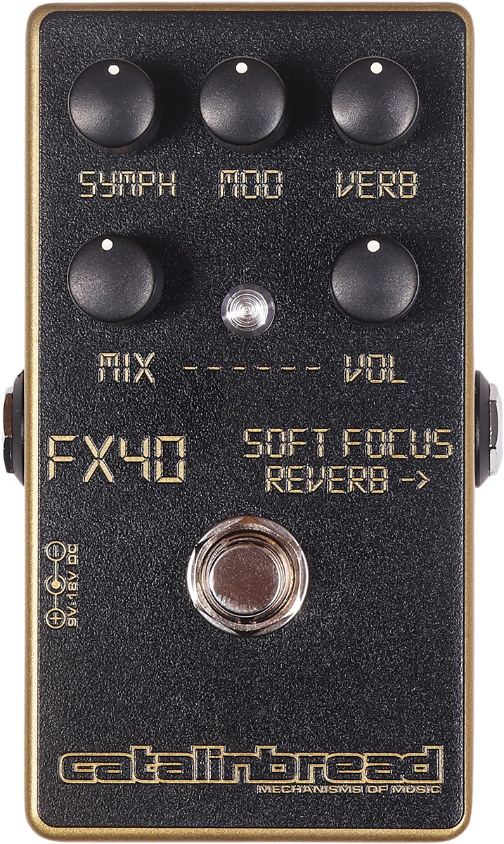 Catalinbread SOFT FOCUS GOLD