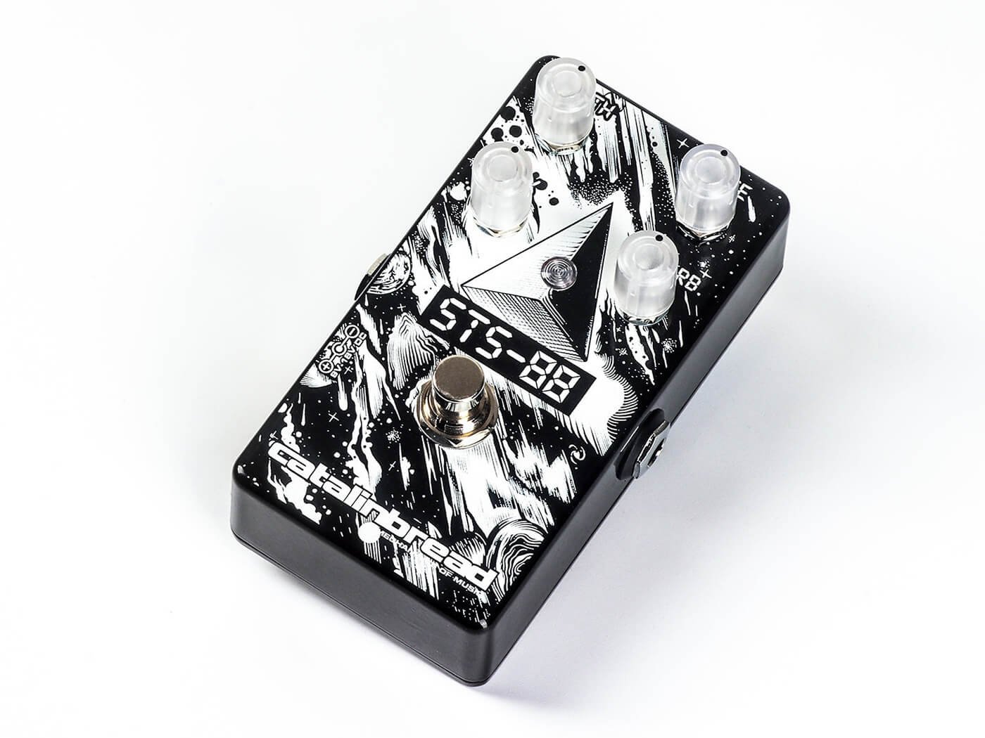 Catalinbread STS-88