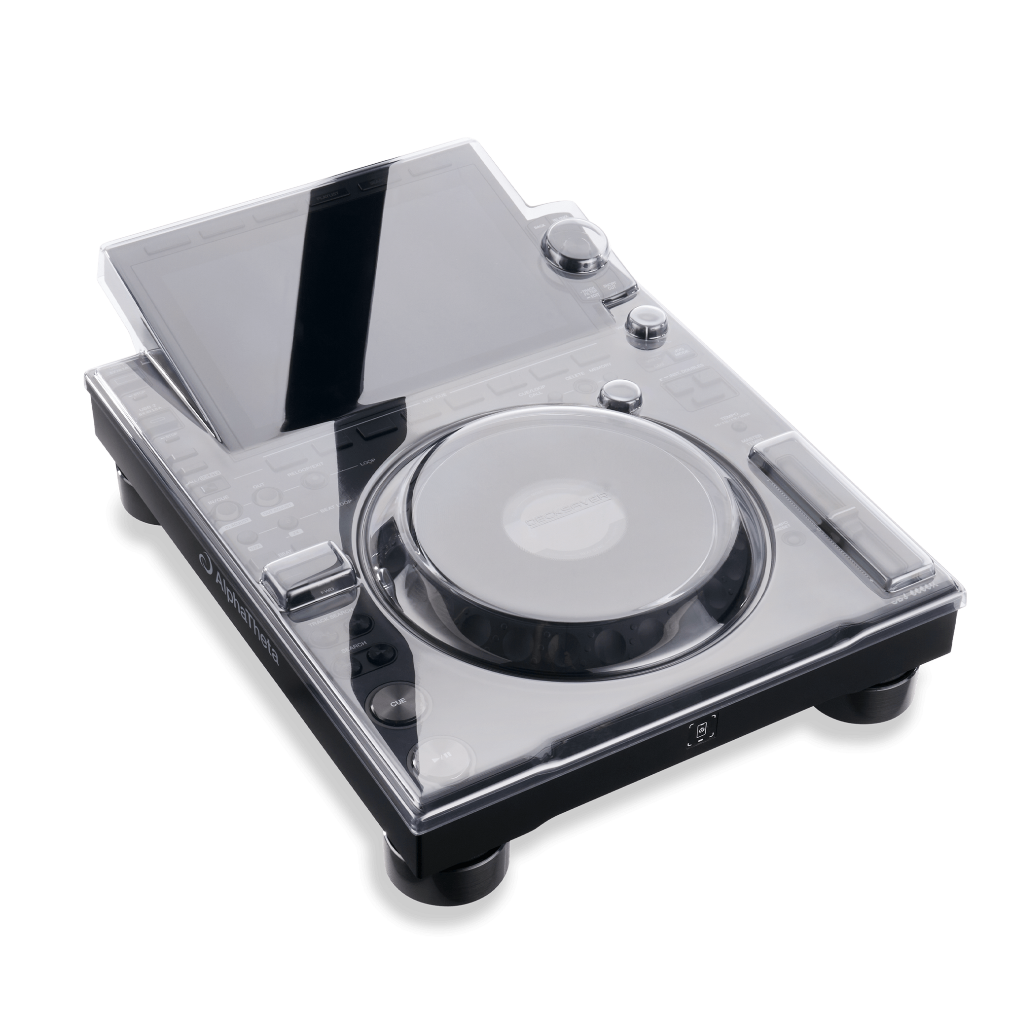 Decksaver AlphaTheta DJ CDJ-3000X Cover