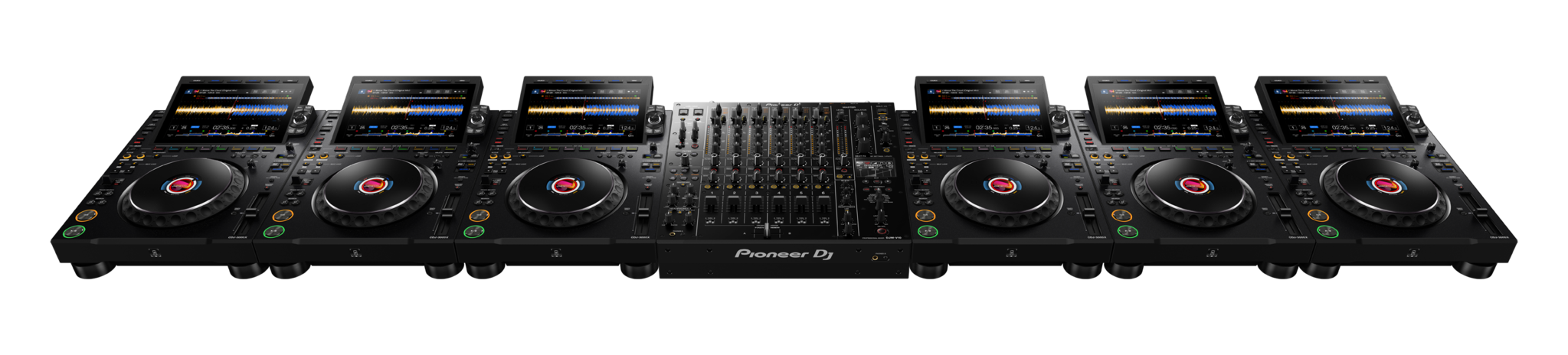 AlphaTheta CDJ-3000X