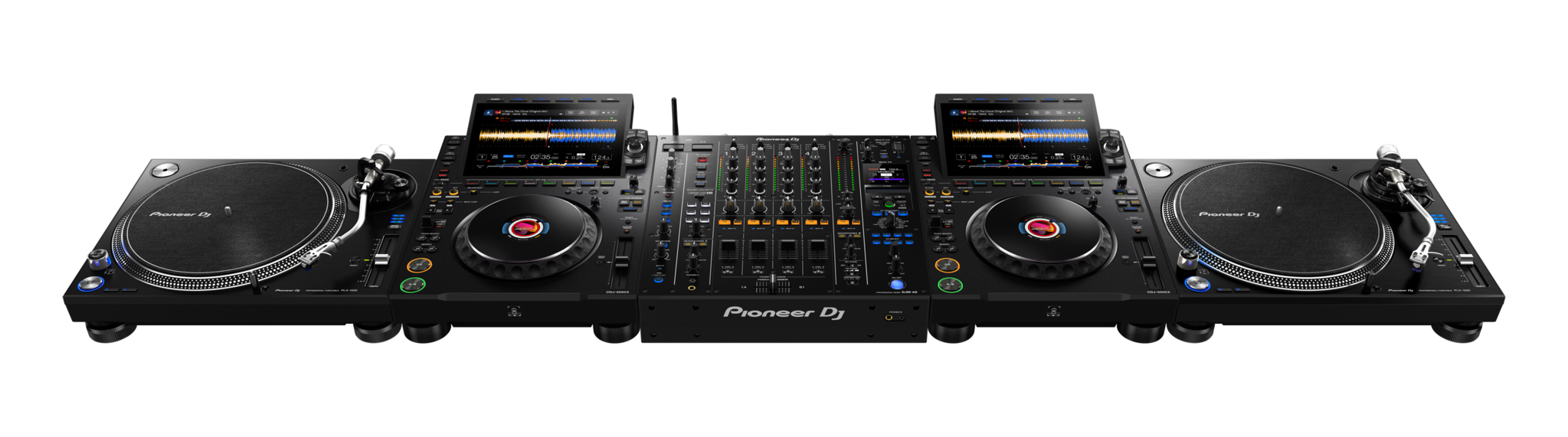 AlphaTheta CDJ-3000X