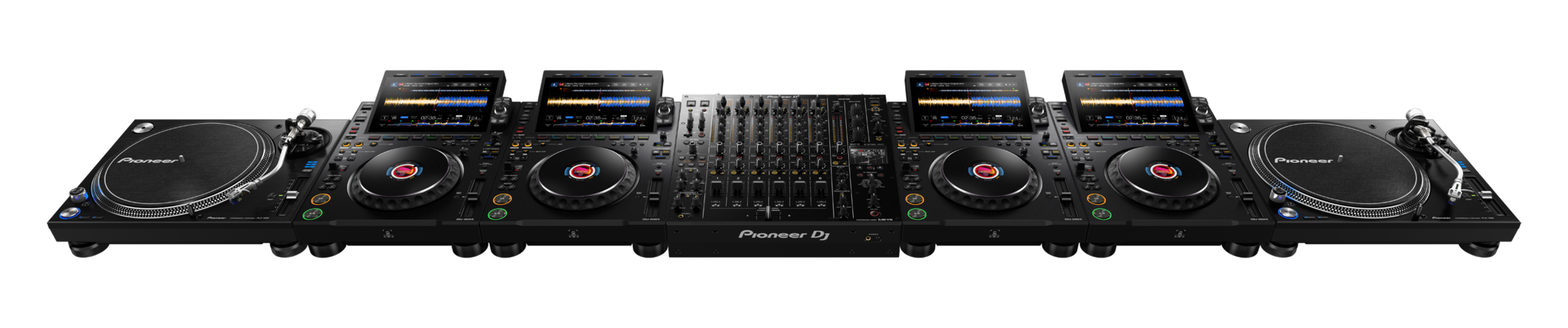 AlphaTheta CDJ-3000X