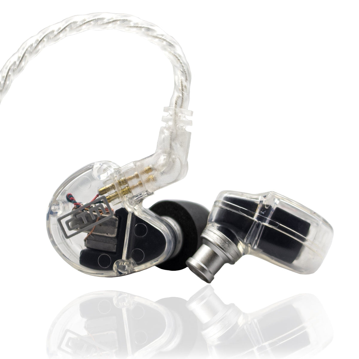 Clear Tuning Clear Tune Monitors CE220 CLEAR – Volt Music Store