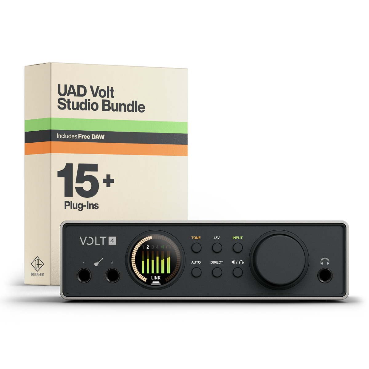 Universal Audio Volt 4 Gen 2