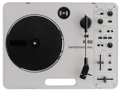 Korg Handytraxx Play