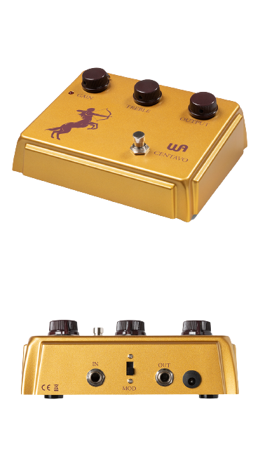 Warm Audio Centavo