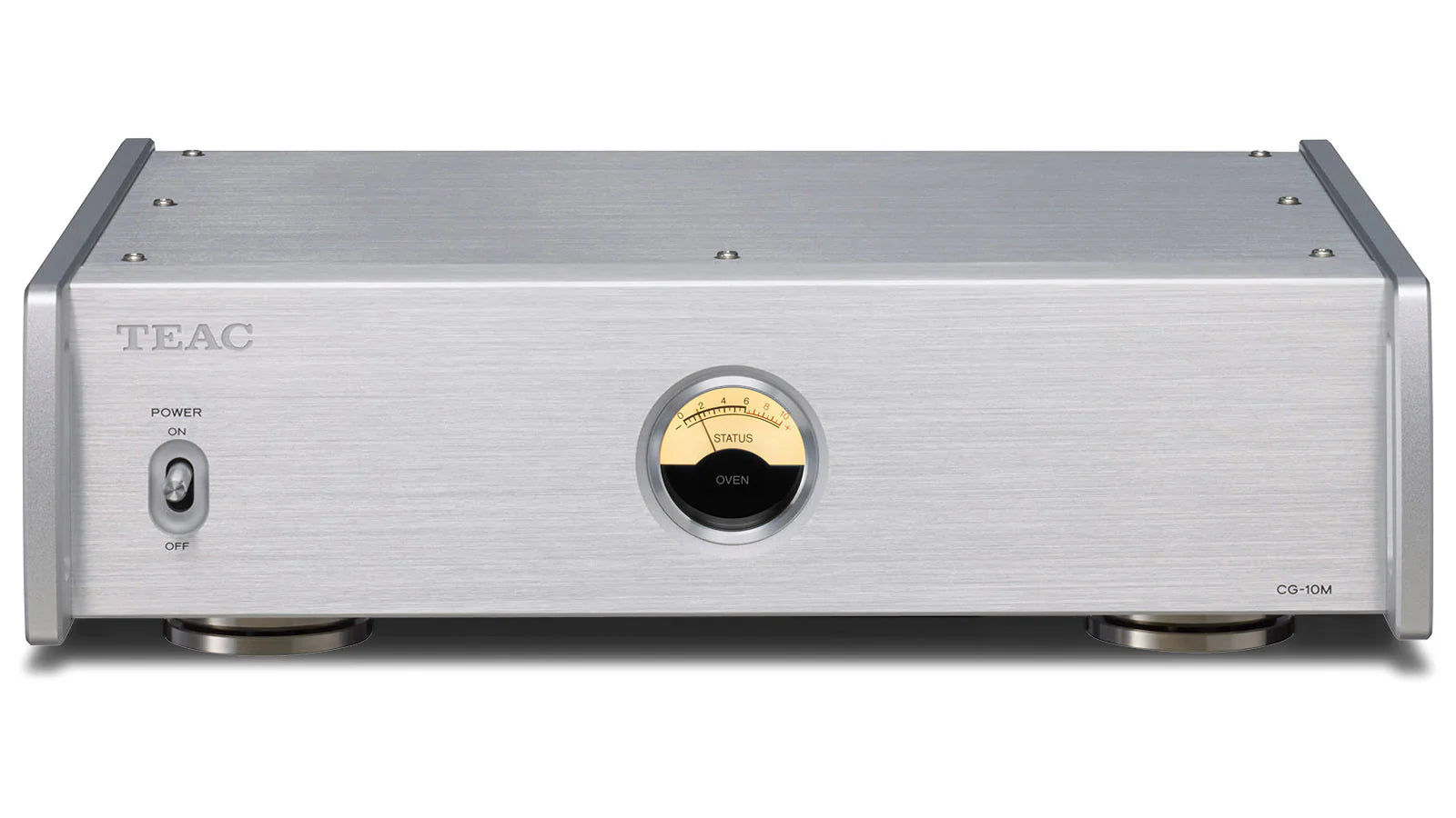 Teac CG-10M-X Master Clock Generator Silver