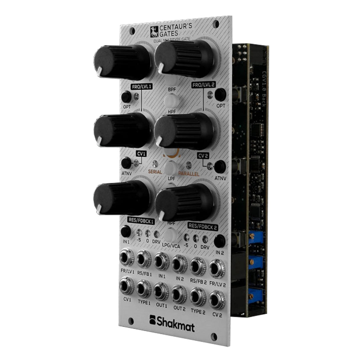 Modular Centaur Machine Shakmat Modular Centaur's Gates – Volt Music Store