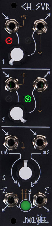 Make Noise ch.svr