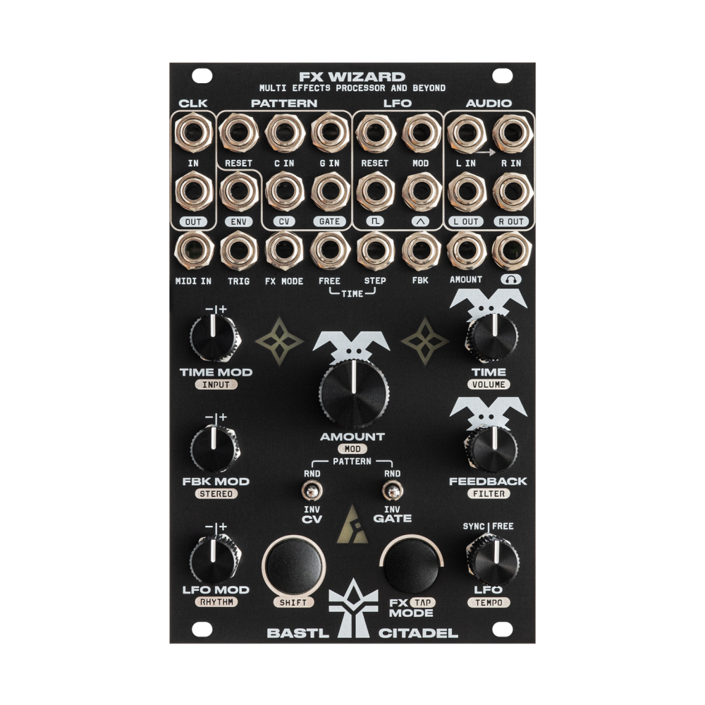 Bastl Instruments Citadel Alchemist