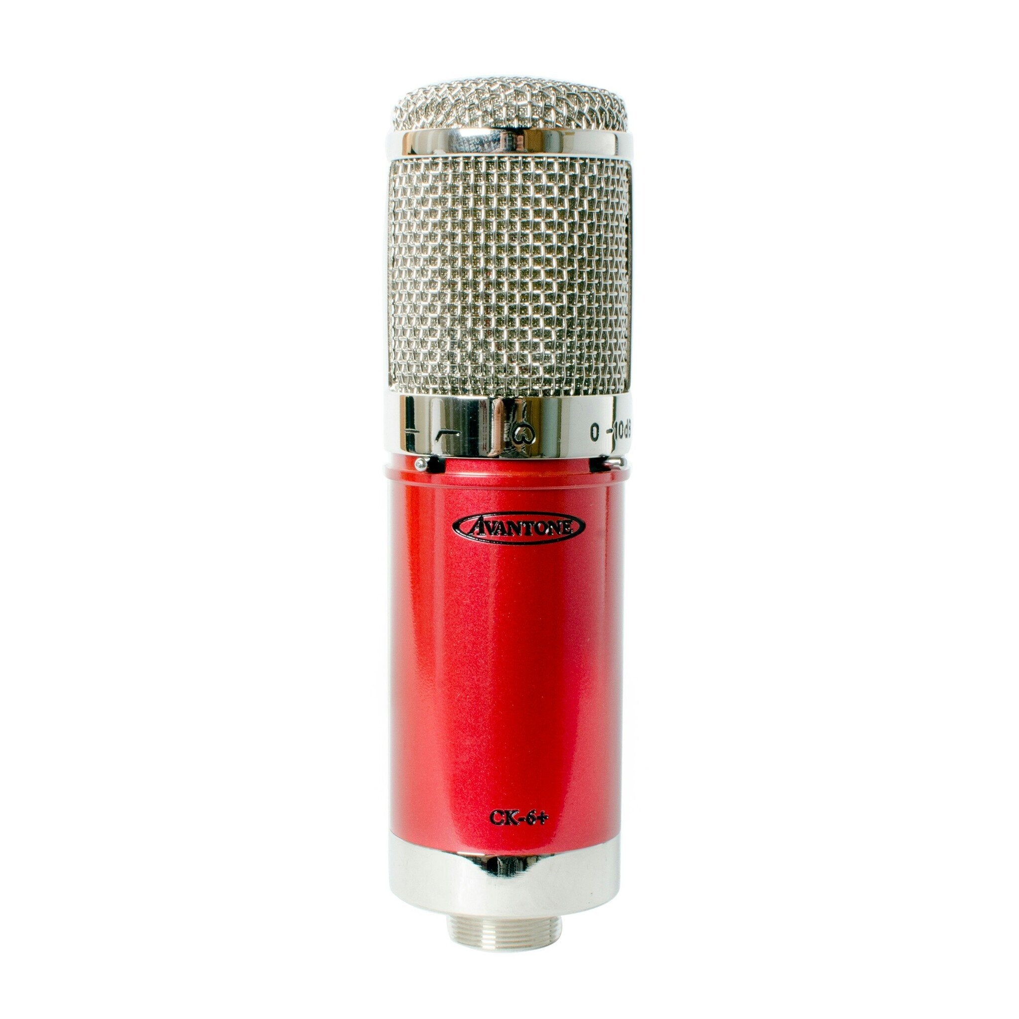 Avantone Pro CK-6+