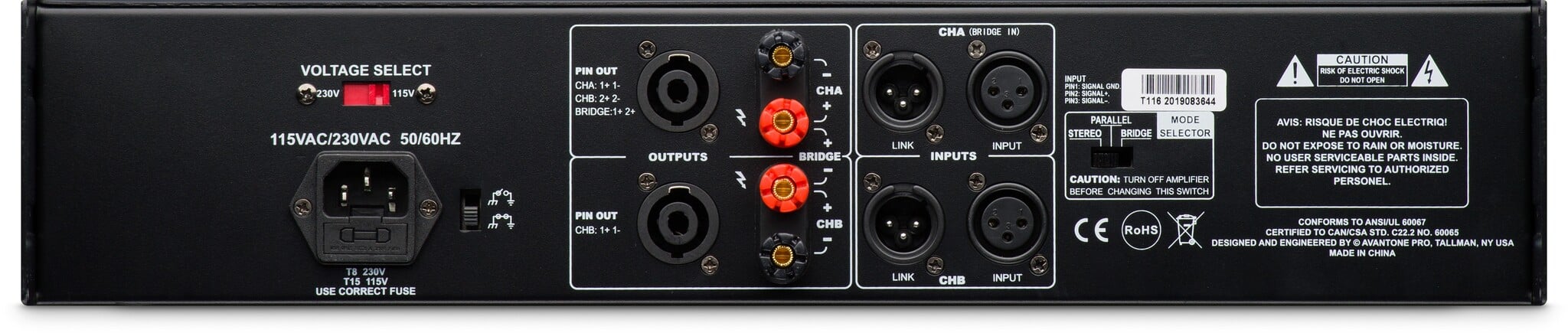 Avantone Pro CLA-200