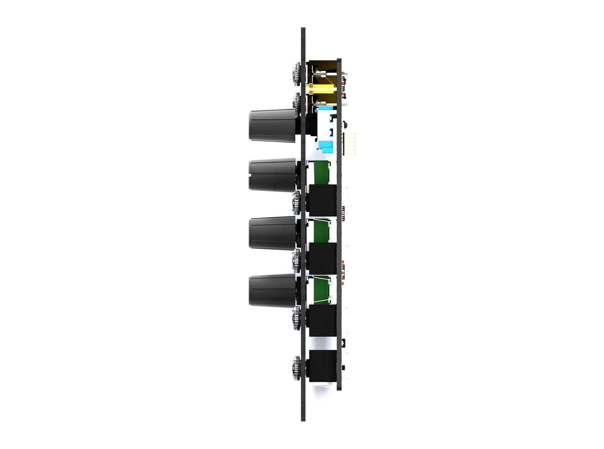 Clatters Machines EXP-FX
