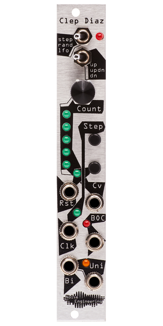 Noise Engineering Clep Diaz