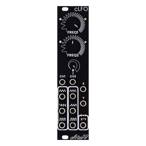 AtoV  Project cLFO (Black)