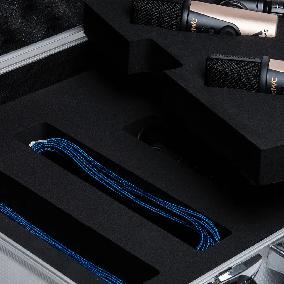 Apogee MiC Plus Podcast Kit