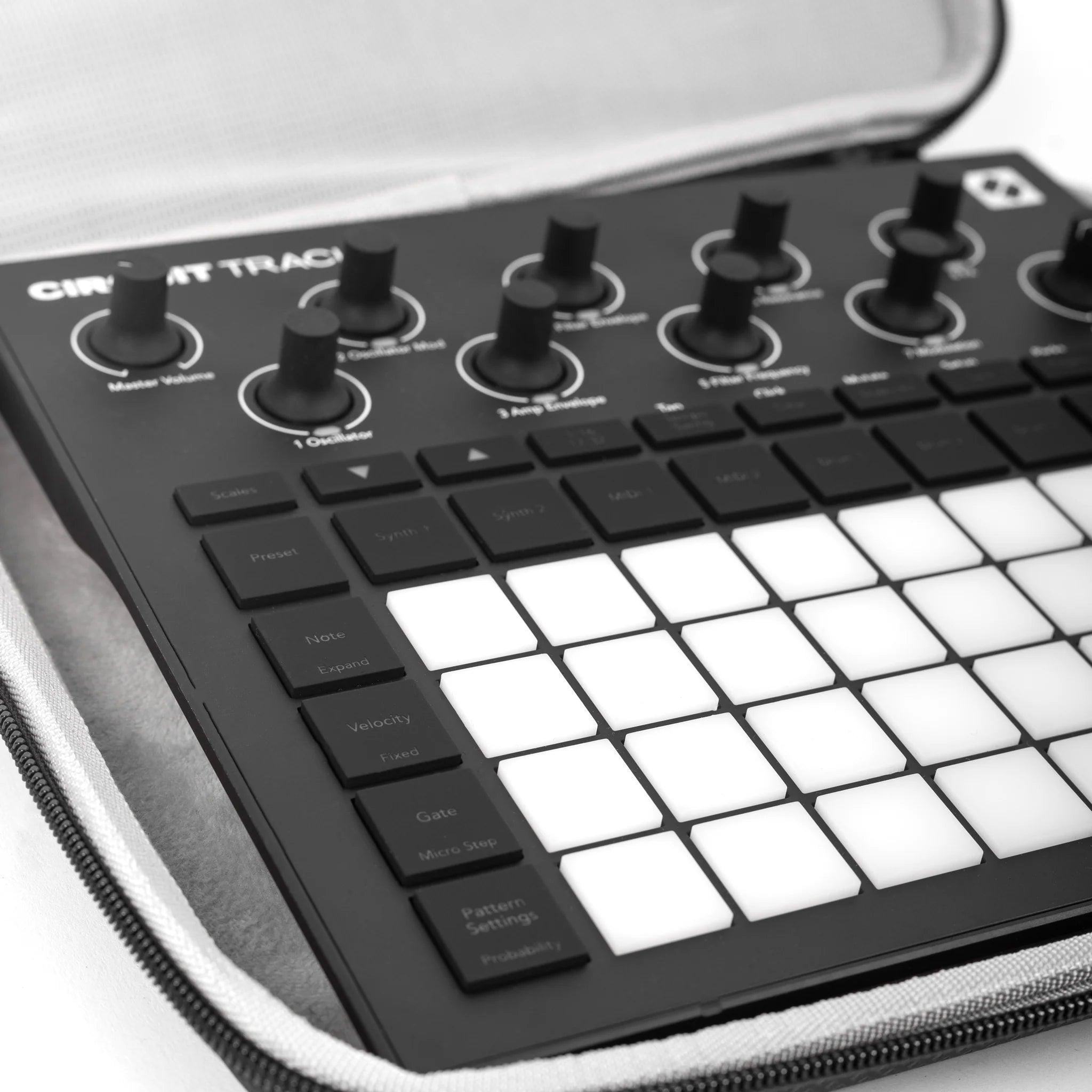 Analog Cases GLIDE Case for Novation Circuit Tracks / Rhythm