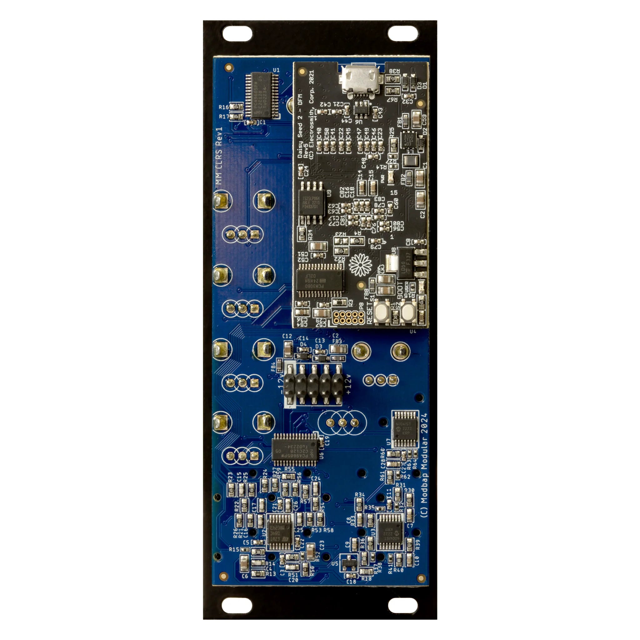 Modbap Modular CLRS