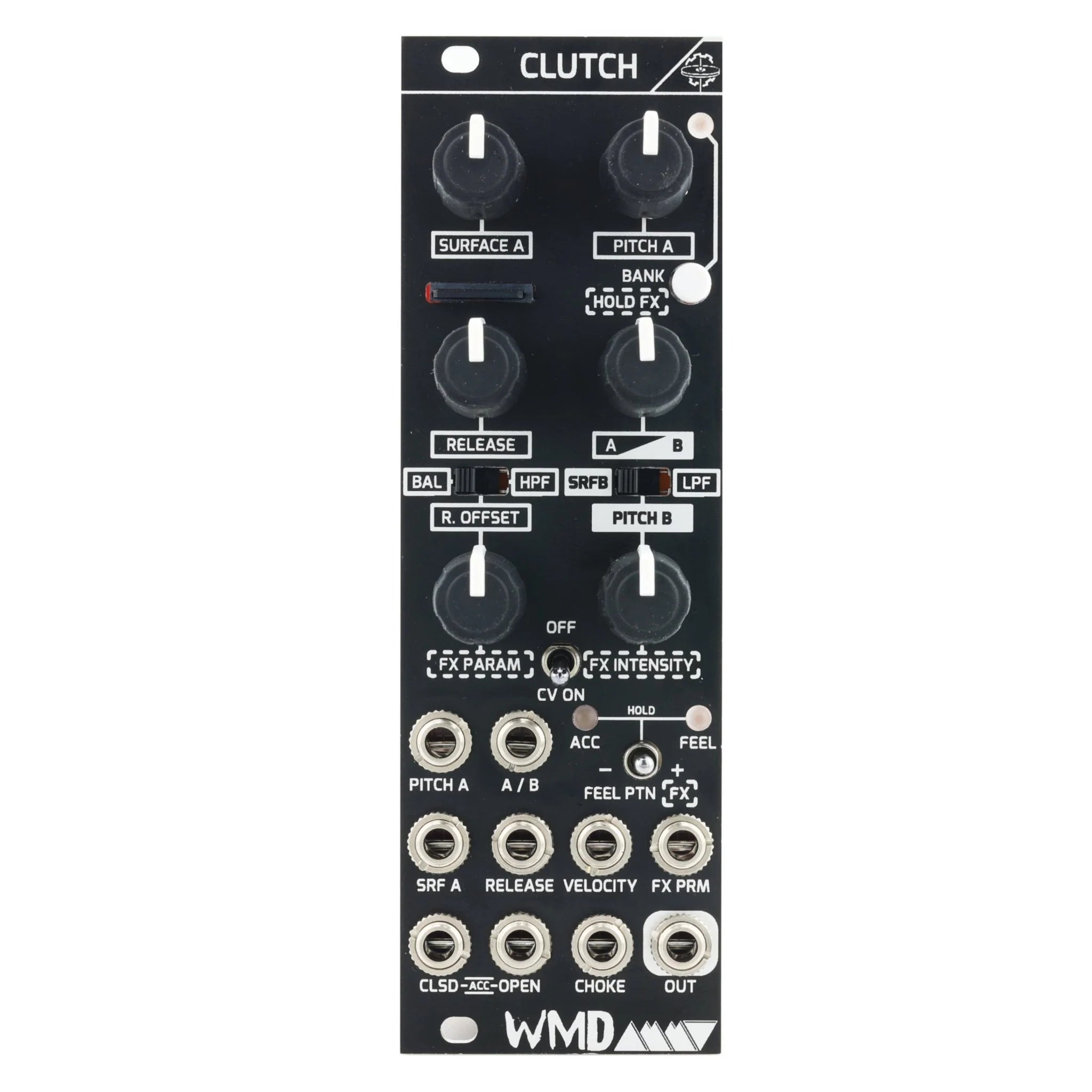 WMD CLUTCH Hi-hat Module