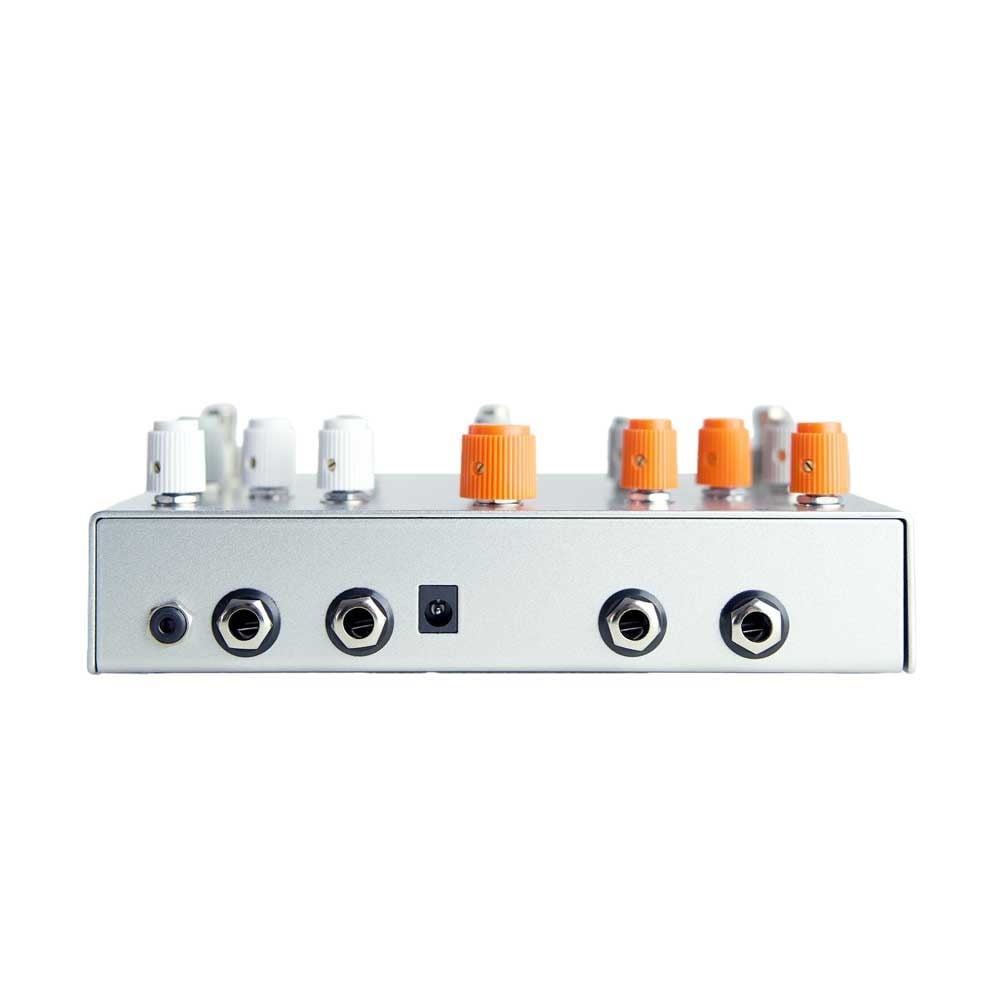 Collision Devices CRUSHTURNAL