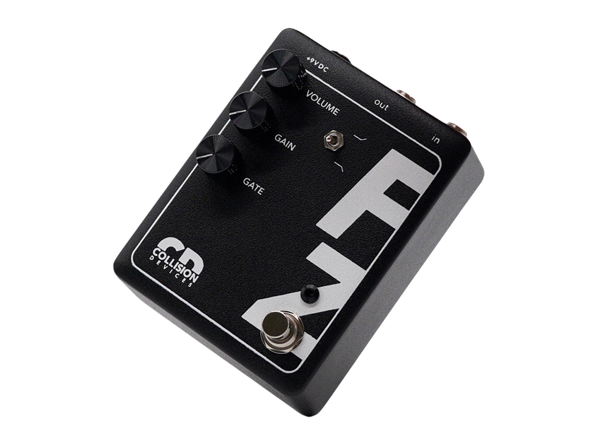 Collision Devices  FZ Gated Fuzz