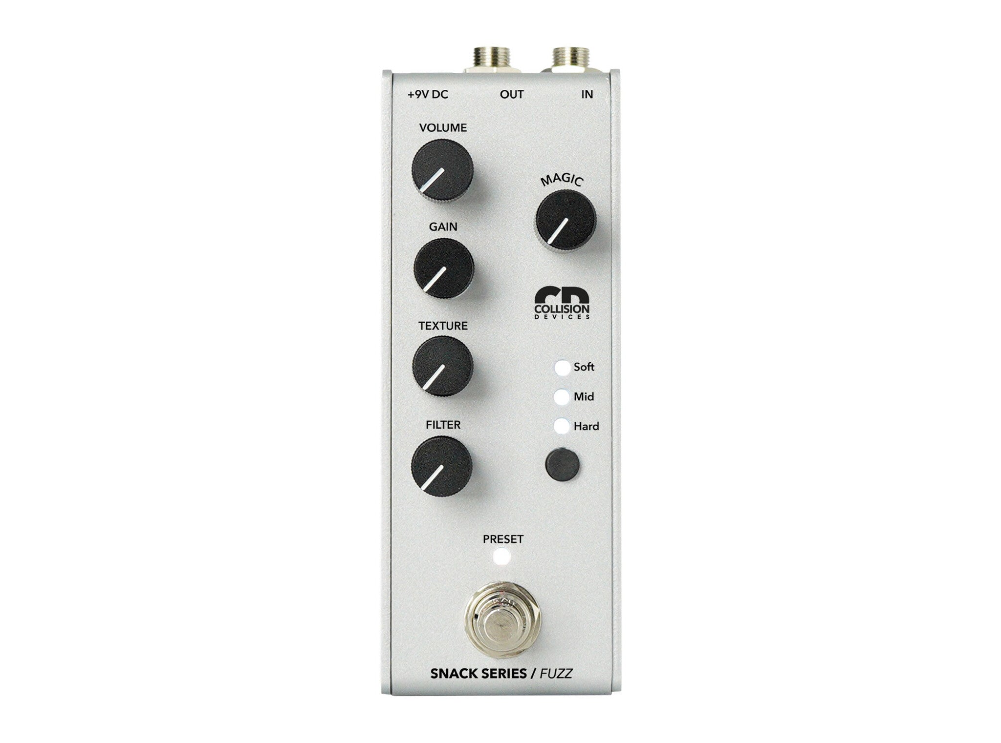 Collision Devices  SNACK FUZZ