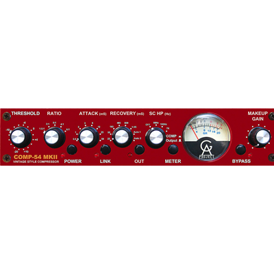 Golden Age Audio COMP-54 MK3