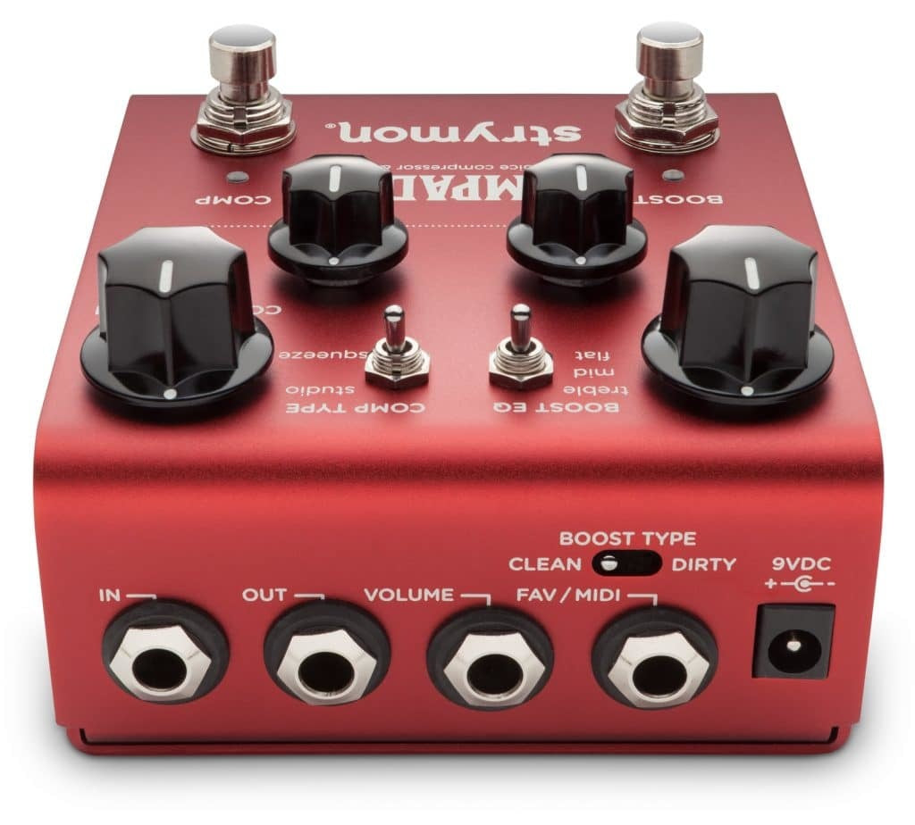 Strymon Compadre