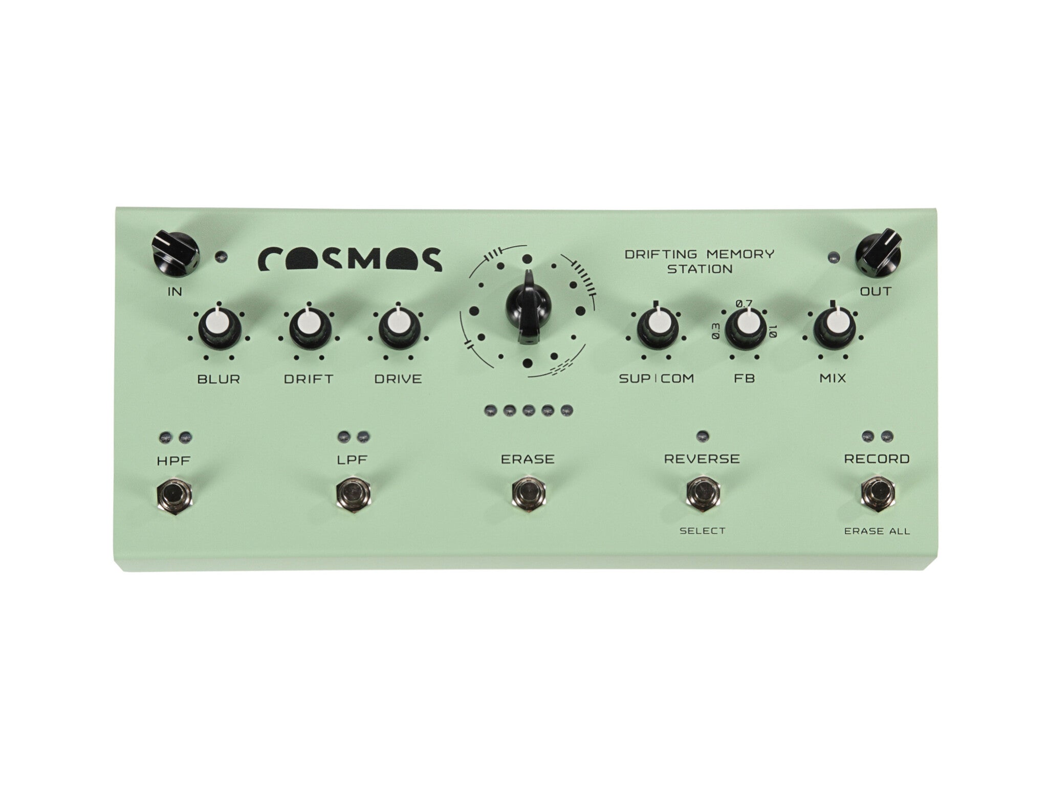 Soma Laboratory COSMOS