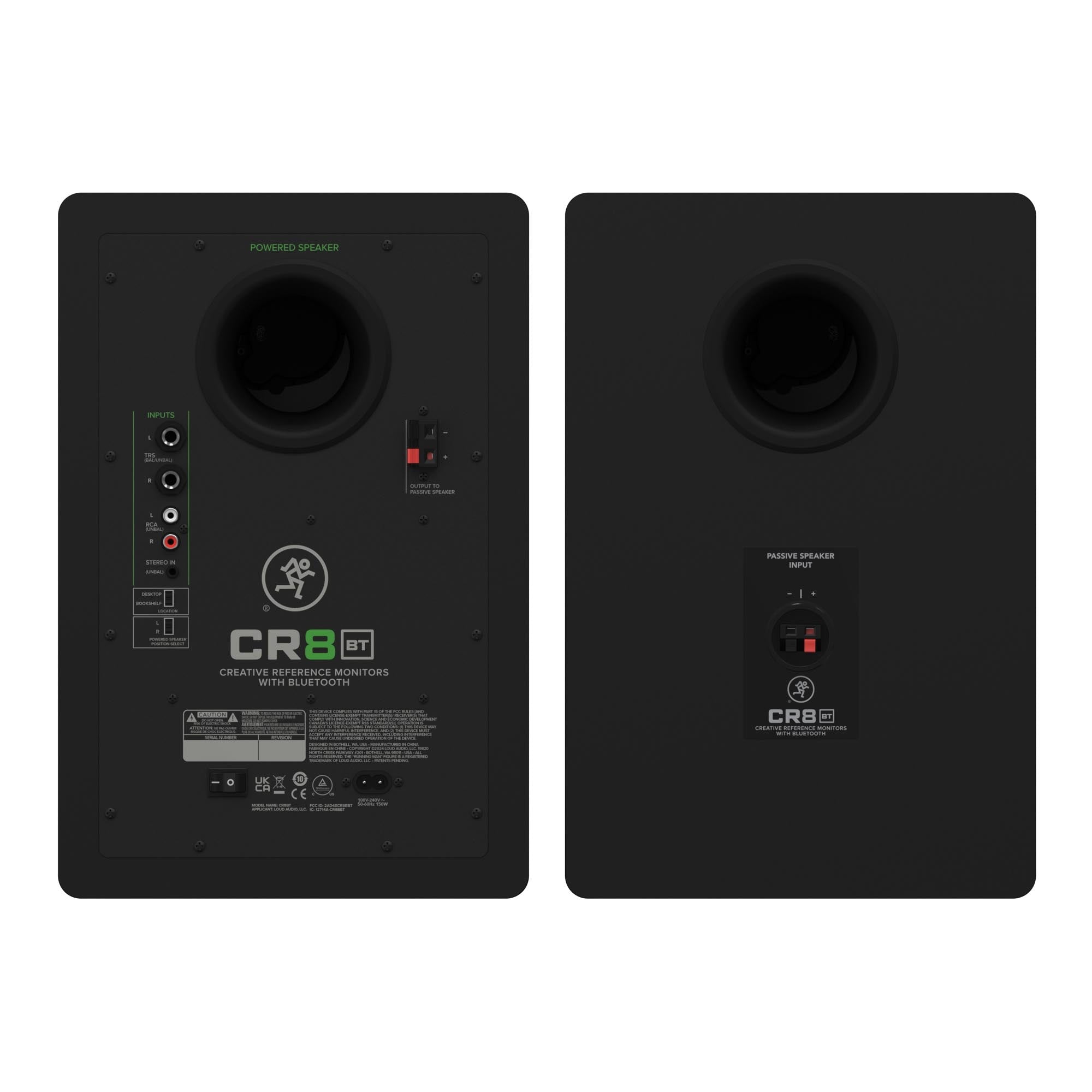 Mackie CR8BT 8"