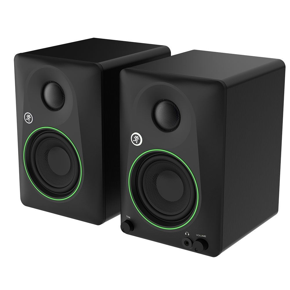 Mackie CR3.5 3.5"