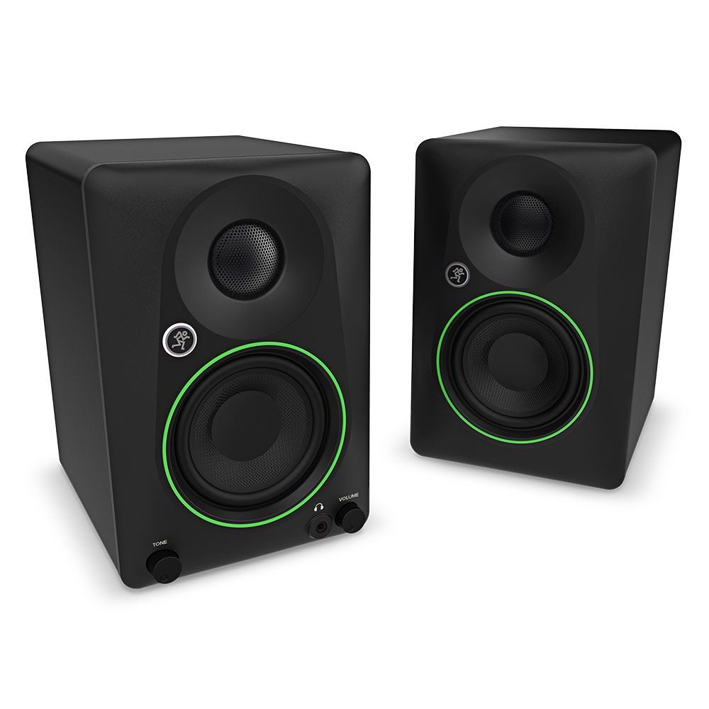 Mackie CR3.5 3.5"