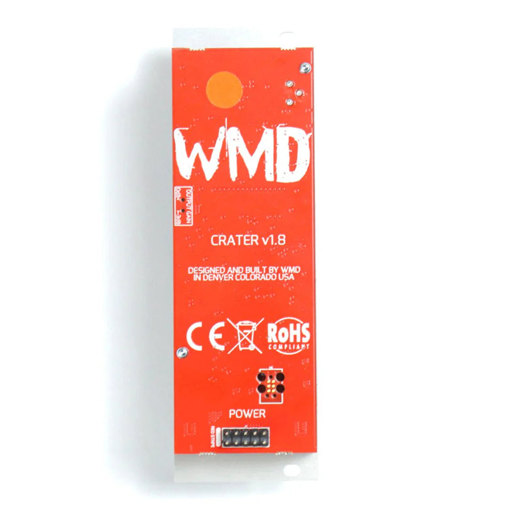 WMD Crater