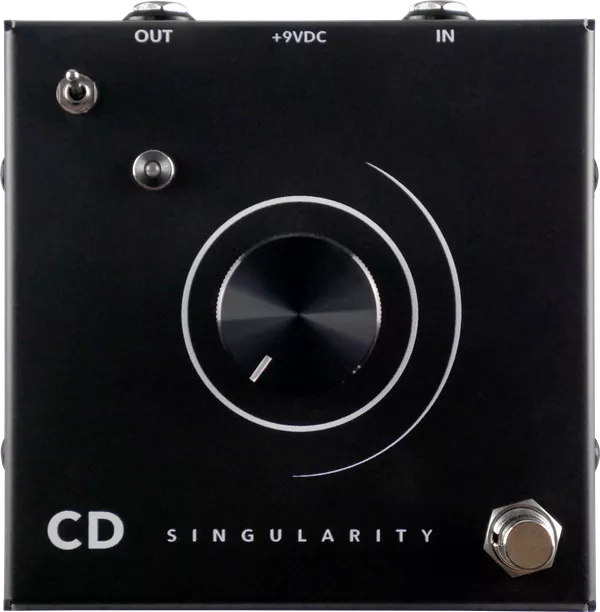 Collision Devices SINGULARITY BLACK