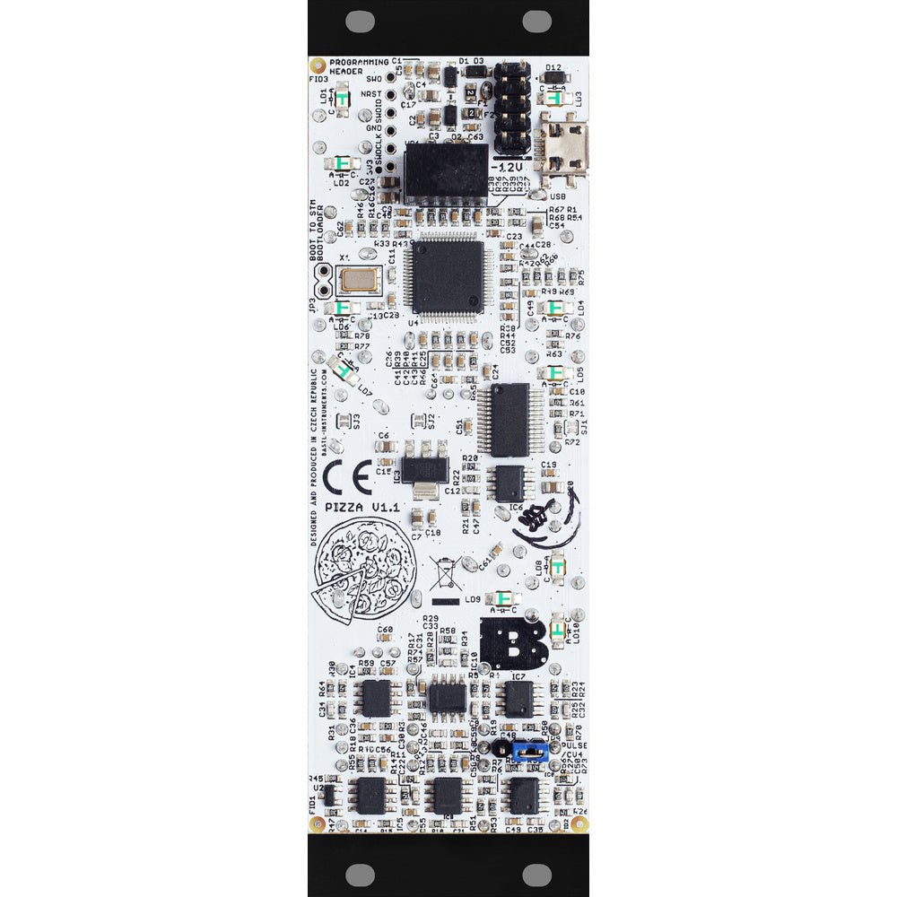 Bastl Instruments Crust